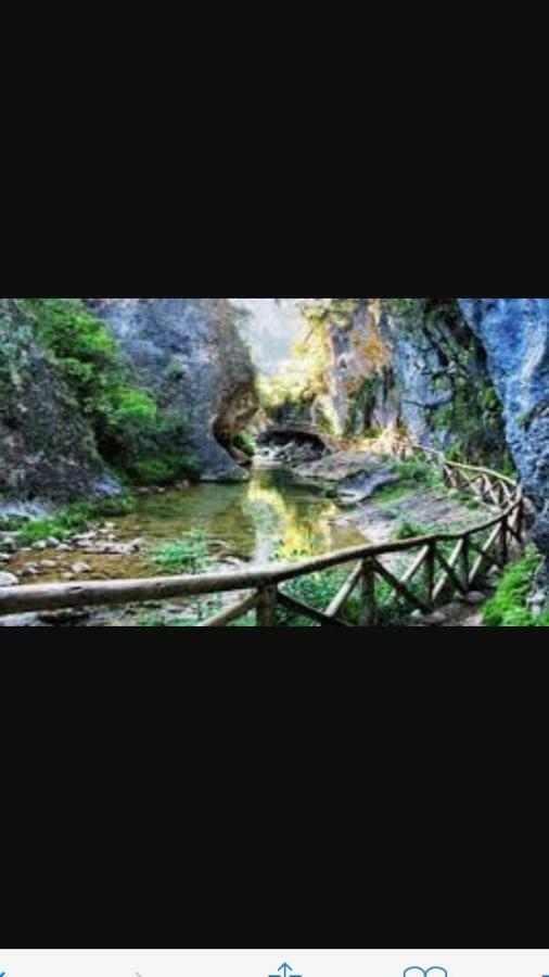 Апартаменти El Rio Арройо-Фріо Екстер'єр фото